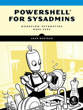 Bertram |  PowerShell for Sysadmins | Buch |  Sack Fachmedien