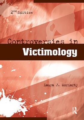 Moriarty |  Controversies in Victimology | Buch |  Sack Fachmedien