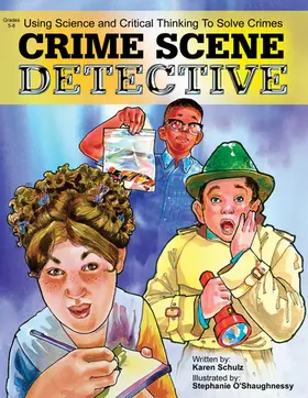 Schulz |  Crime Scene Detective | Buch |  Sack Fachmedien