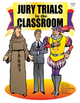 See |  Jury Trials in the Classroom | Buch |  Sack Fachmedien