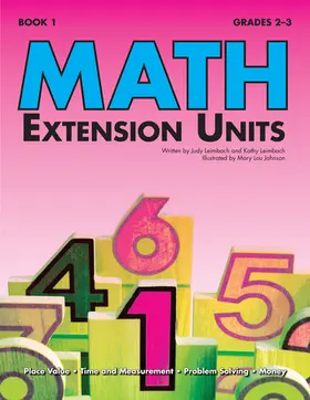 Leimbach |  Math Extension Units | Buch |  Sack Fachmedien