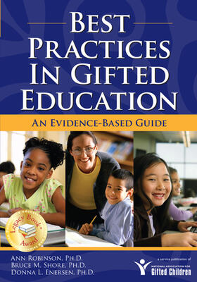 Robinson / Shore / Enersen |  Best Practices in Gifted Education | Buch |  Sack Fachmedien