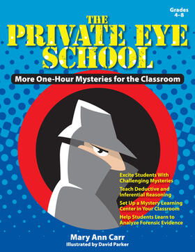 Carr |  The Private Eye School | Buch |  Sack Fachmedien