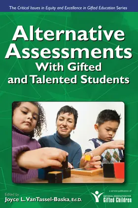 VanTassel-Baska |  Alternative Assessments With Gifted and Talented Students | Buch |  Sack Fachmedien