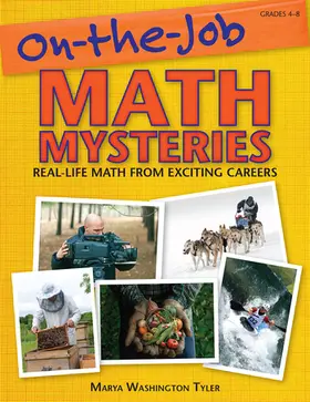 Washington Tyler |  On-the-Job Math Mysteries | Buch |  Sack Fachmedien