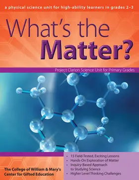  What's the Matter? | Buch |  Sack Fachmedien