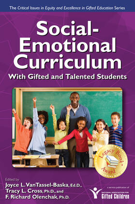 Van Tassel-Baska / Cross / Olenchak |  Social-Emotional Curriculum with Gifted and Talented Students | Buch |  Sack Fachmedien