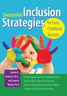 Simpson / Warner |  Successful Inclusion Strategies for Early Childhood Teachers | Buch |  Sack Fachmedien