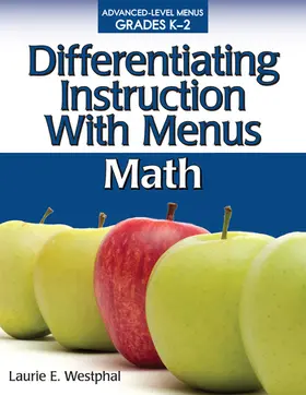 Westphal |  Differentiating Instruction with Menus | Buch |  Sack Fachmedien