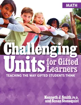 Smith / Stonequist |  Challenging Units for Gifted Learners | Buch |  Sack Fachmedien