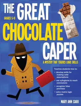 Carr |  The Great Chocolate Caper | Buch |  Sack Fachmedien