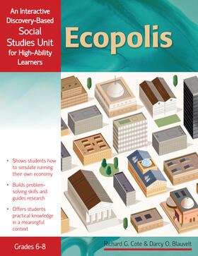 Blauvelt / Cote |  Ecopolis | Buch |  Sack Fachmedien