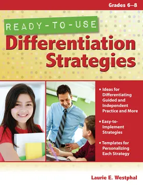 Westphal |  Ready-to-Use Differentiation Strategies | Buch |  Sack Fachmedien