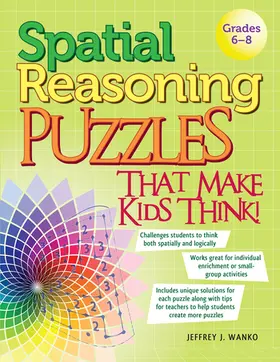 Wanko |  Spatial Reasoning Puzzles That Make Kids Think! | Buch |  Sack Fachmedien