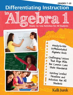 Jurek |  Differentiating Instruction in Algebra 1 | Buch |  Sack Fachmedien