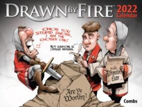  Drawn by Fire 2022 Calendar | Sonstiges |  Sack Fachmedien