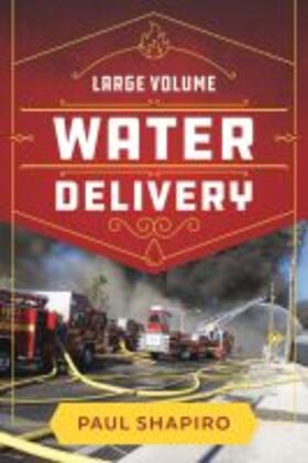  LARGE VOLUME WATER DELIVERY | Buch |  Sack Fachmedien