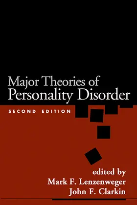 Lenzenweger / Clarkin |  Major Theories of Personality Disorder | Buch |  Sack Fachmedien