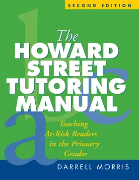 Morris |  The Howard Street Tutoring Manual | Buch |  Sack Fachmedien