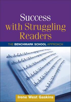 Gaskins |  Success with Struggling Readers | Buch |  Sack Fachmedien