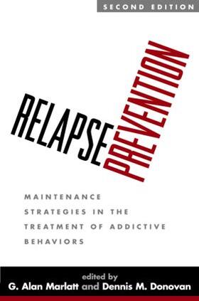 Marlatt / Donovan / Cooney |  Relapse Prevention, Second Edition | Buch |  Sack Fachmedien