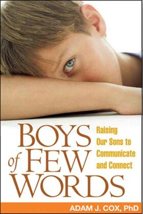 Cox |  Boys of Few Words | Buch |  Sack Fachmedien