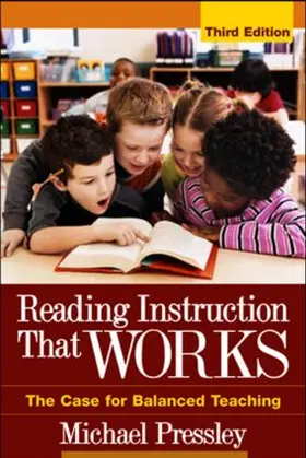 Pressley |  Reading Instruction That Works | Buch |  Sack Fachmedien