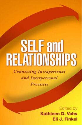 Vohs / Finkel |  Self and Relationships | Buch |  Sack Fachmedien