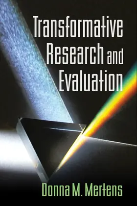 Mertens |  Transformative Research and Evaluation | Buch |  Sack Fachmedien