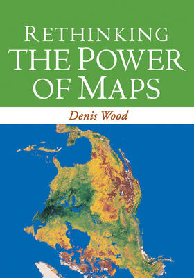 Wood |  Rethinking the Power of Maps | Buch |  Sack Fachmedien