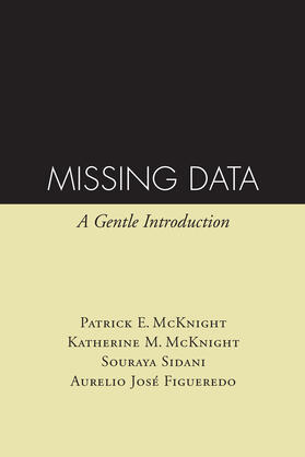McKnight / Sidani / Figueredo |  Missing Data | Buch |  Sack Fachmedien