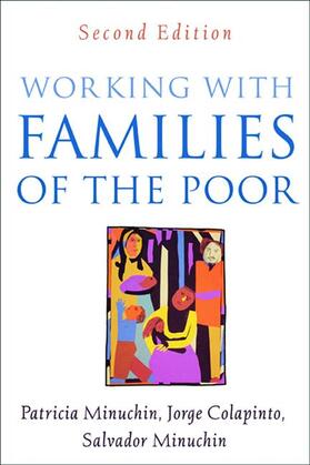 Minuchin / Colapinto |  Working with Families of the Poor | Buch |  Sack Fachmedien