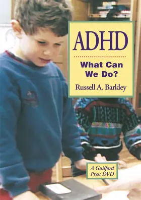 Barkley |  ADHD-What Can We Do? | Buch |  Sack Fachmedien