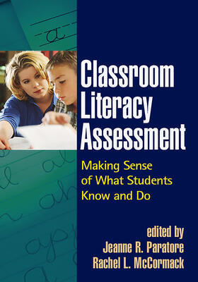 Paratore / McCormack |  Classroom Literacy Assessment | Buch |  Sack Fachmedien