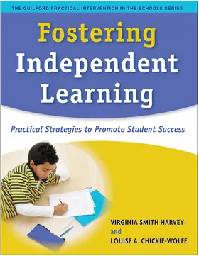 Harvey / Chickie-Wolfe |  Fostering Independent Learning | Buch |  Sack Fachmedien