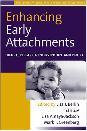 Berlin / Ziv / Amaya-Jackson |  Enhancing Early Attachments | Buch |  Sack Fachmedien