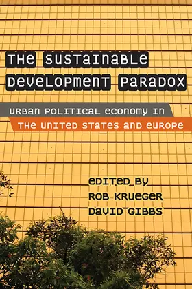 Krueger / Gibbs |  The Sustainable Development Paradox | Buch |  Sack Fachmedien