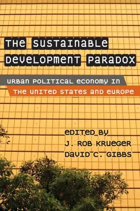 Krueger / Gibbs / Jonas |  The Sustainable Development Paradox | Buch |  Sack Fachmedien