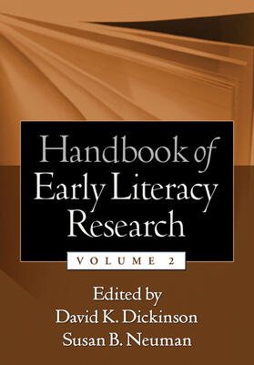 Dickinson / Neuman |  Handbook of Early Literacy Research, Volume 2 | Buch |  Sack Fachmedien