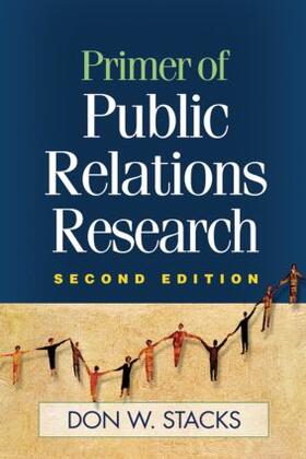 Stacks |  Primer of Public Relations Research | Buch |  Sack Fachmedien