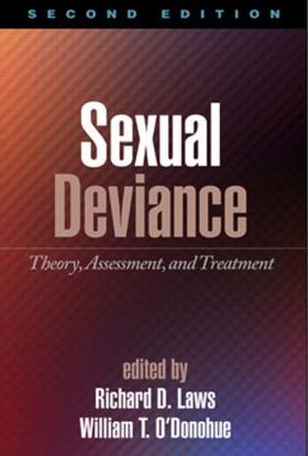 Laws / O'Donohue |  Sexual Deviance | Buch |  Sack Fachmedien