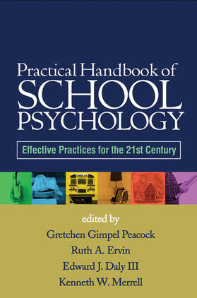 Gimpel Peacock / Ervin / Daly |  Practical Handbook of School Psychology | Buch |  Sack Fachmedien