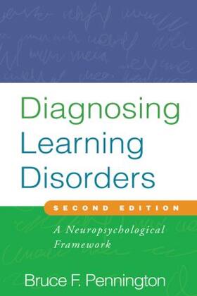 Pennington |  Diagnosing Learning Disorders, Second Edition | Buch |  Sack Fachmedien