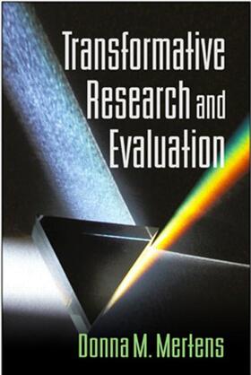 Mertens |  Transformative Research and Evaluation | Buch |  Sack Fachmedien