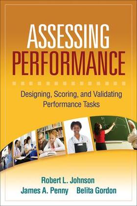 Johnson / Penny / Gordon |  Assessing Performance | Buch |  Sack Fachmedien