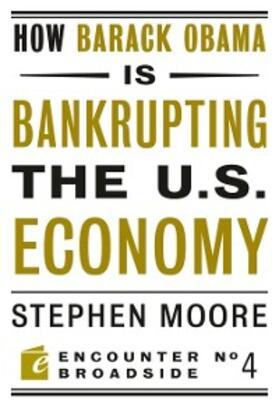 Moore |  How Barack Obama is Bankrupting the U.S. Economy | eBook | Sack Fachmedien