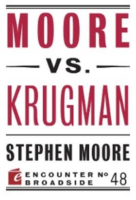 Moore |  Moore vs. Krugman | eBook | Sack Fachmedien