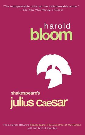 Bloom |  Julius Caesar | Buch |  Sack Fachmedien