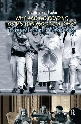 Kahn |  Why Are We Reading Ovid's Handbook on Rape? | Buch |  Sack Fachmedien