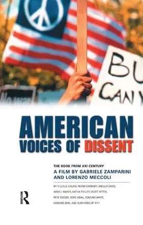 Zamparini / Meccoli / Blum |  American Voices of Dissent | Buch |  Sack Fachmedien